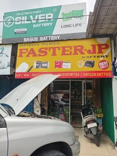 Kontak Toko Aki Pangkal Pinang